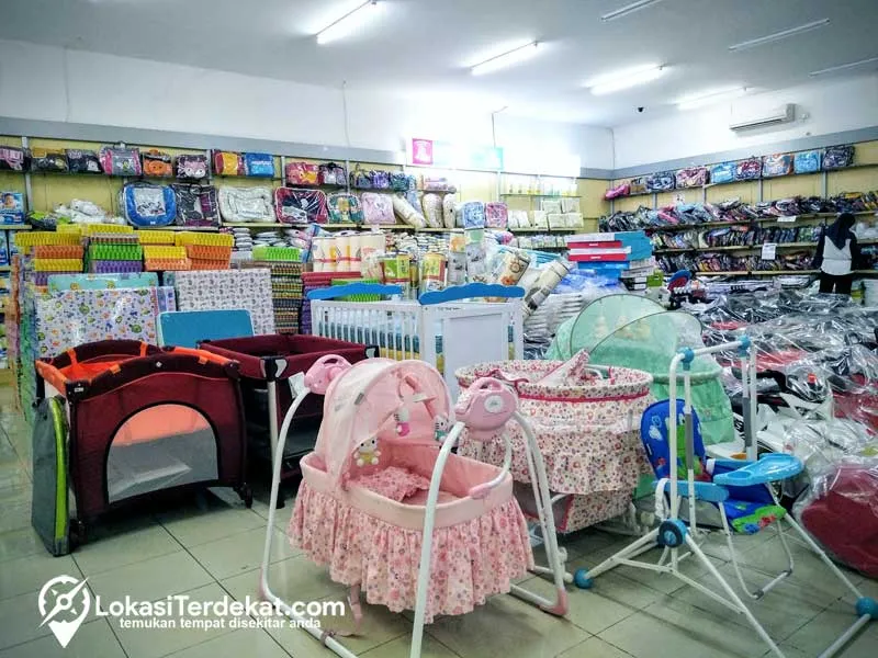MOMO BABY & KIDS SHOP: Best Child Essentials Solution in Cilacap